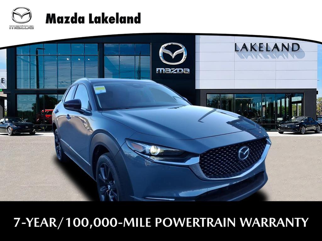 2024 Mazda CX-30 Carbon Edition's photo