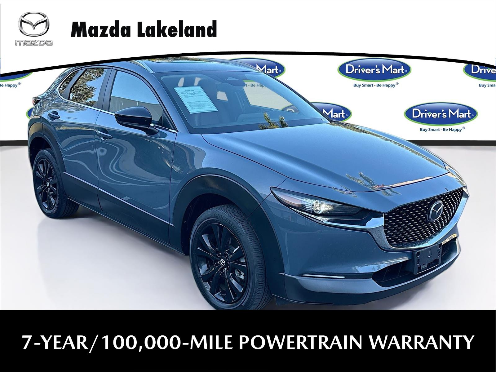 2024 Mazda CX-30 Carbon Edition's photo