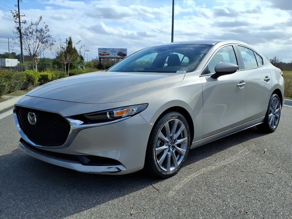 2025 Mazda Mazda3 Sedan 2.5 S Preferred