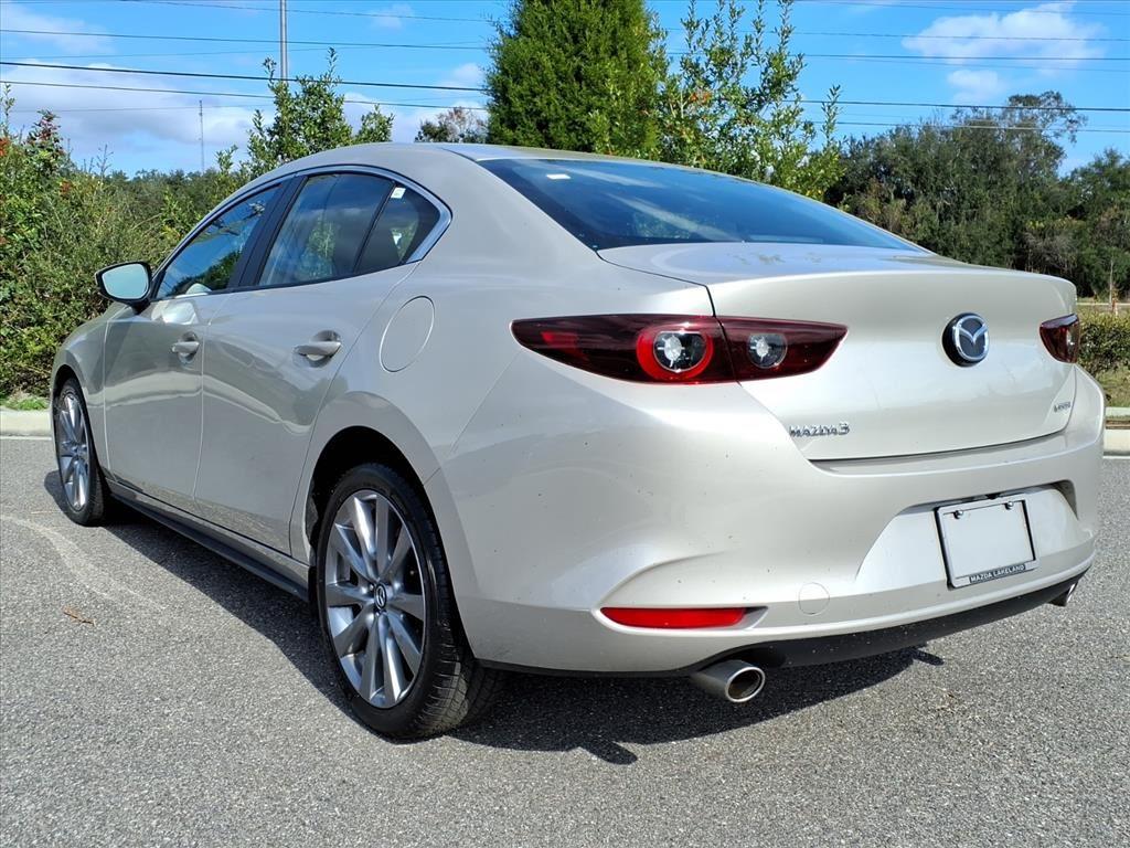 2025 Mazda Mazda3 Sedan 2.5 S Preferred