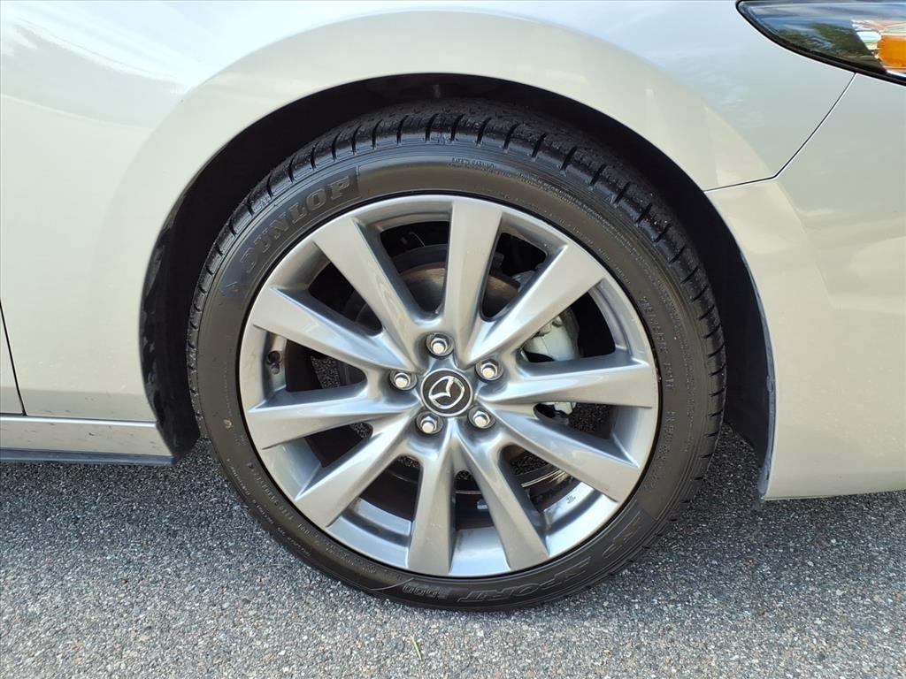 2025 Mazda Mazda3 Sedan 2.5 S Preferred