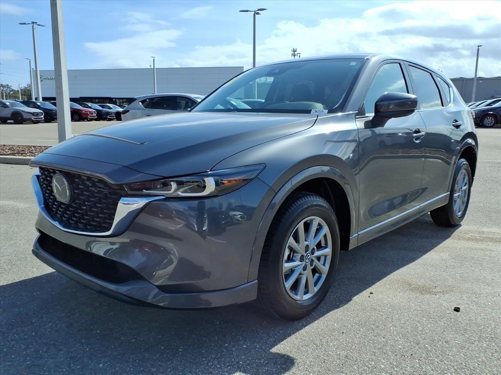 2025 Mazda CX-5 2.5 S Select Package