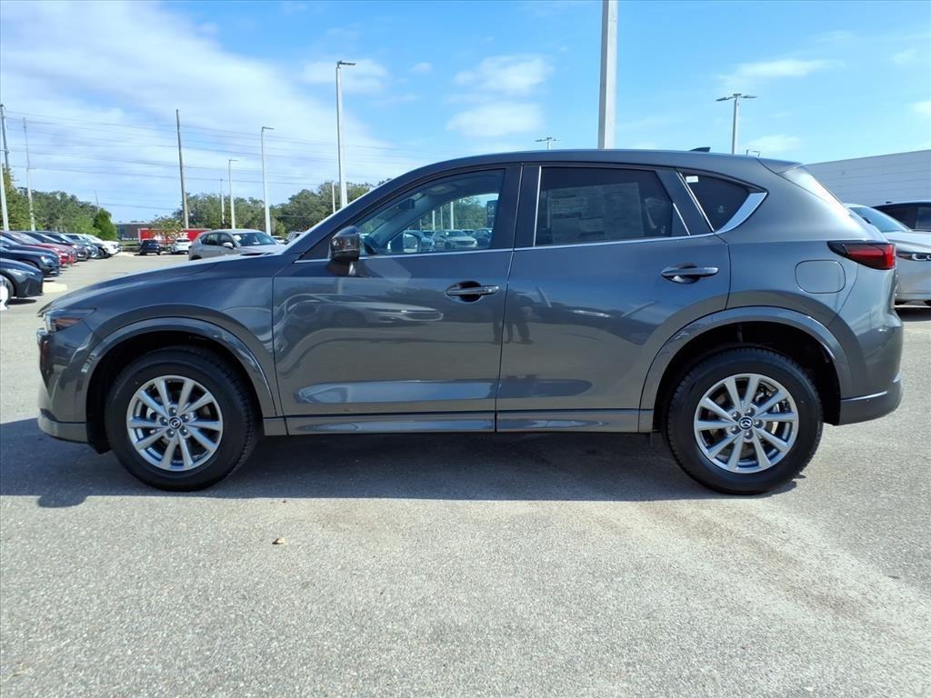 2025 Mazda CX-5 2.5 S Select Package