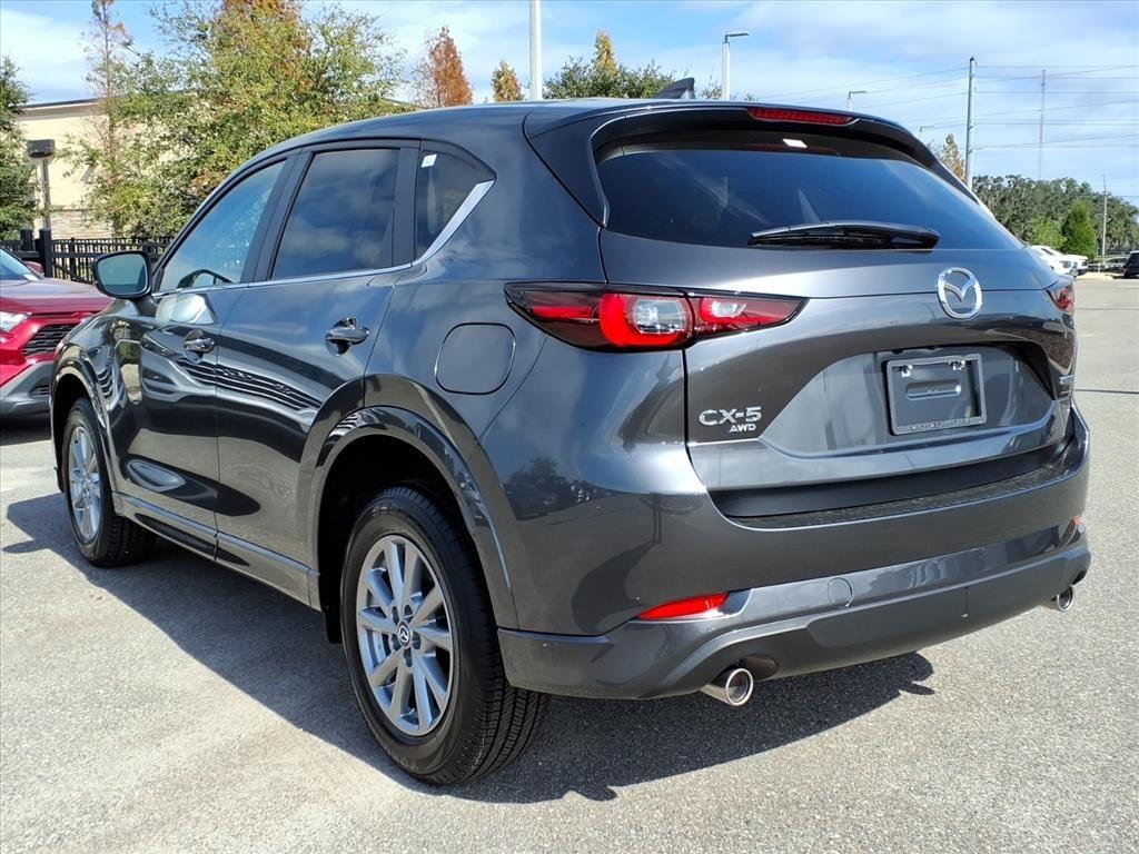 2025 Mazda CX-5 2.5 S Select Package