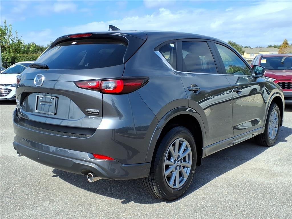 2025 Mazda CX-5 2.5 S Select Package