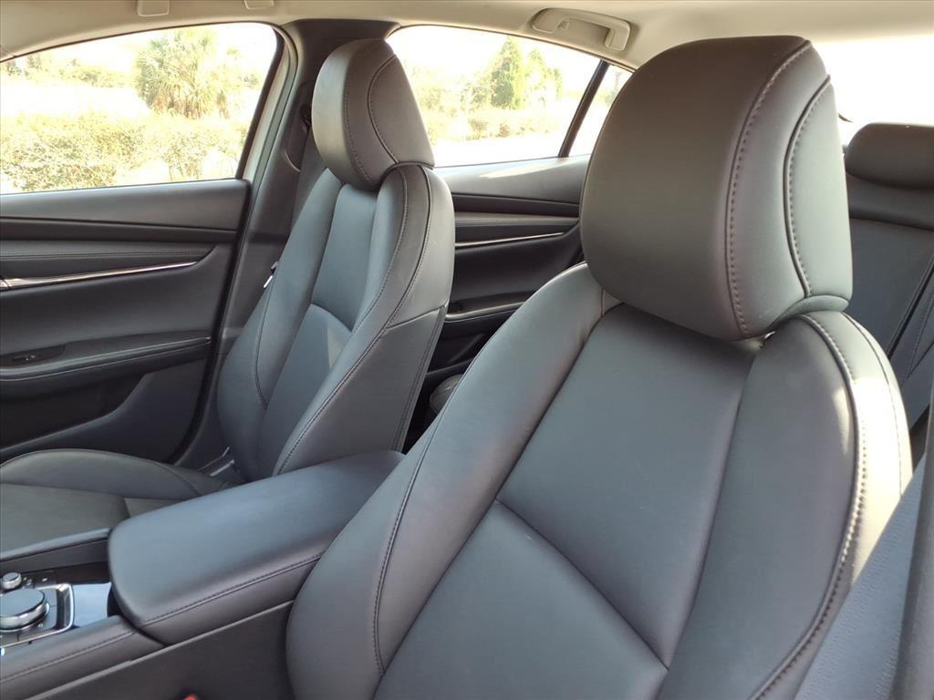 2025 Mazda Mazda3 Sedan 2.5 S Preferred