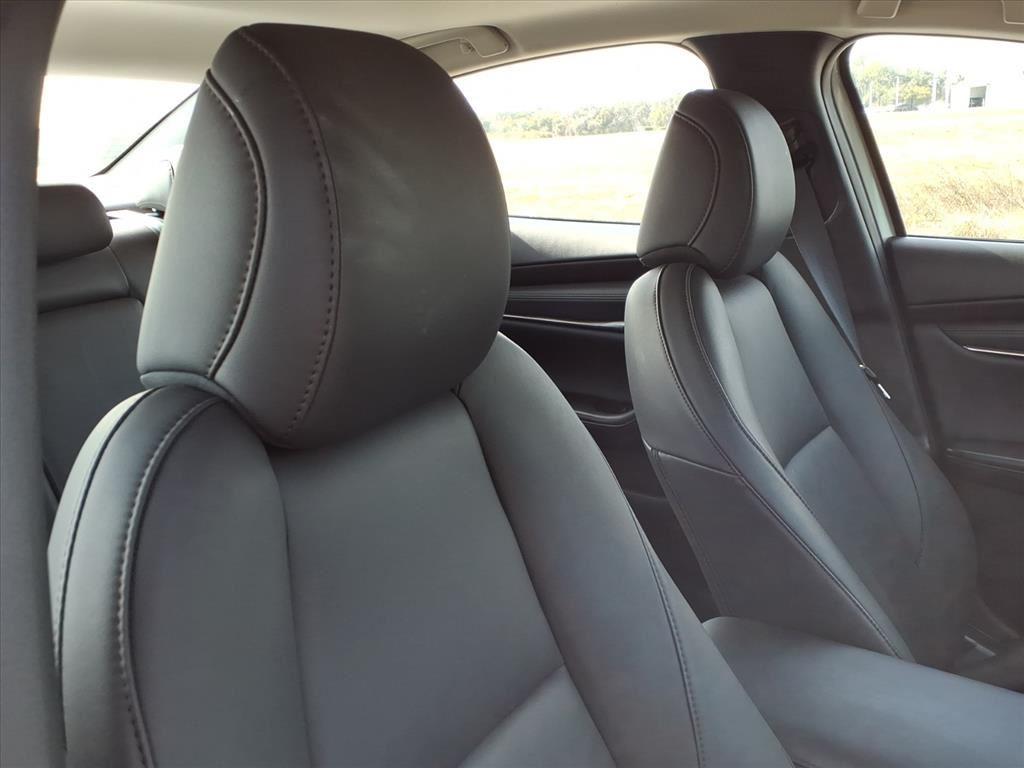 2025 Mazda Mazda3 Sedan 2.5 S Preferred