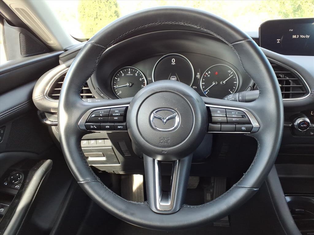 2025 Mazda Mazda3 Sedan 2.5 S Preferred
