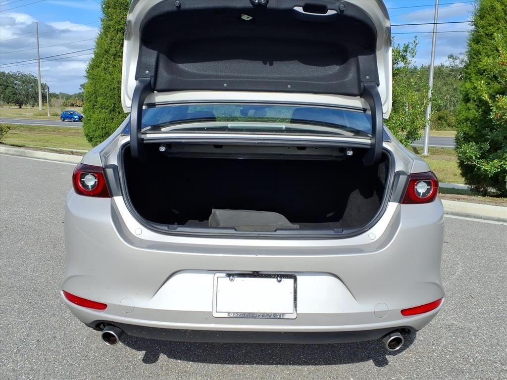 2025 Mazda Mazda3 Sedan 2.5 S Preferred