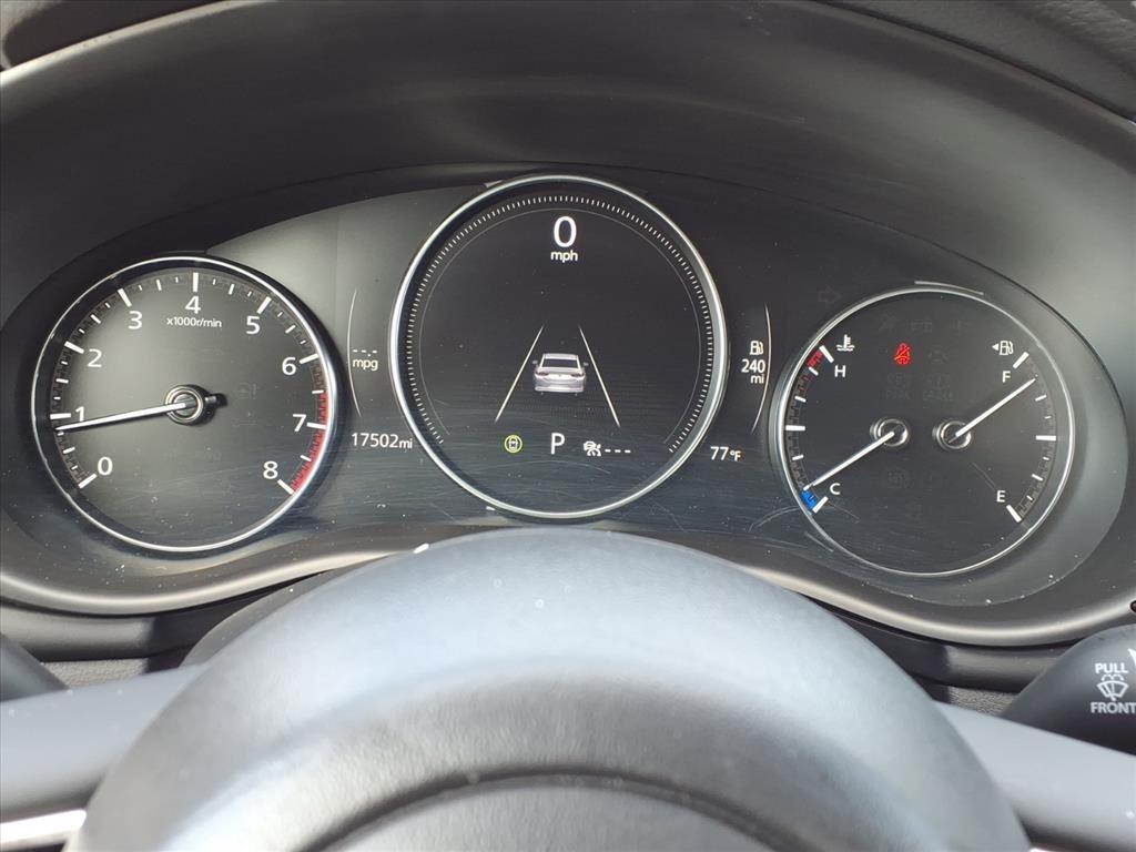 2025 Mazda Mazda3 Sedan 2.5 S Preferred