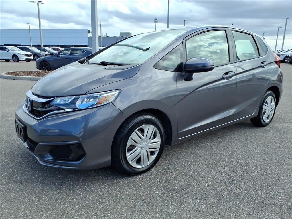 2019 Honda Fit LX