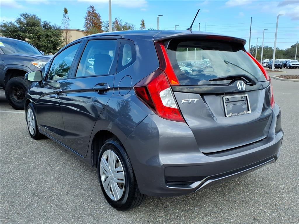 2019 Honda Fit LX