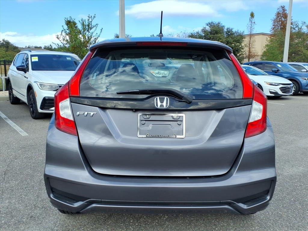 2019 Honda Fit LX