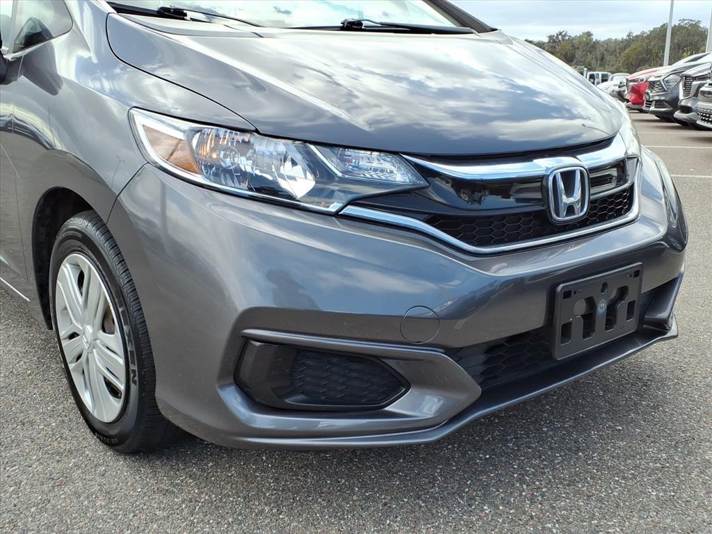 2019 Honda Fit LX