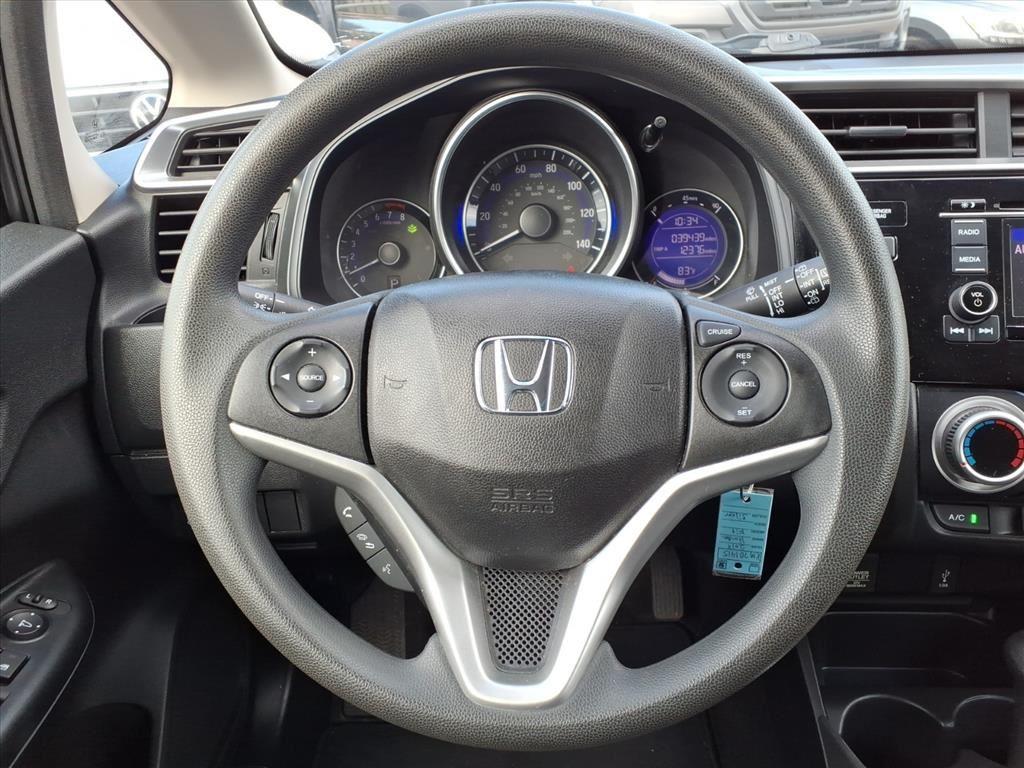 2019 Honda Fit LX