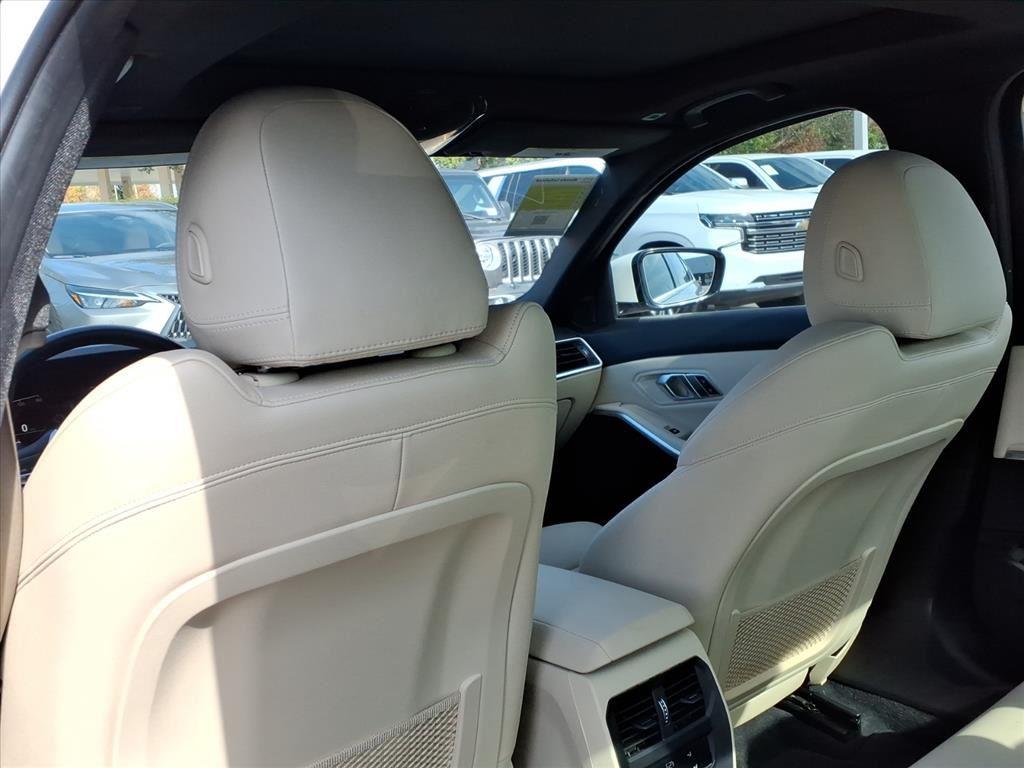 2019 BMW 3 Series 330i xDrive