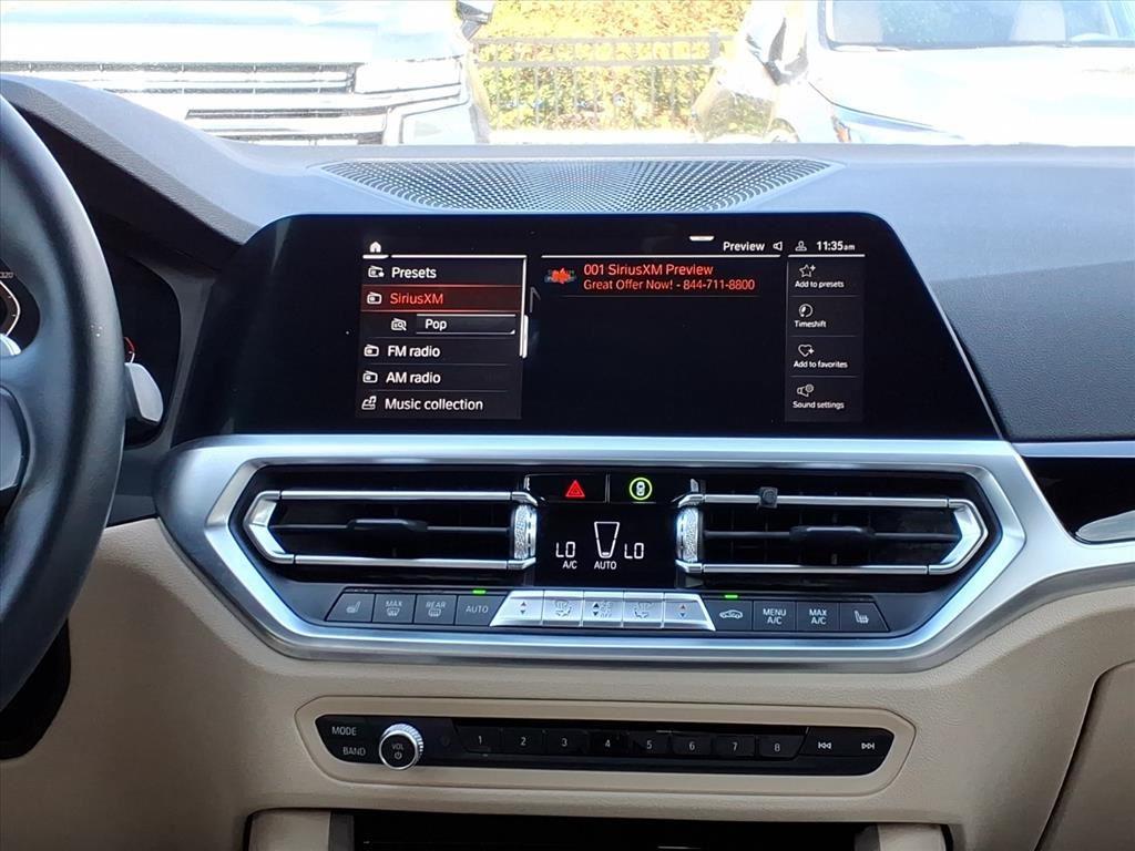 2019 BMW 3 Series 330i xDrive