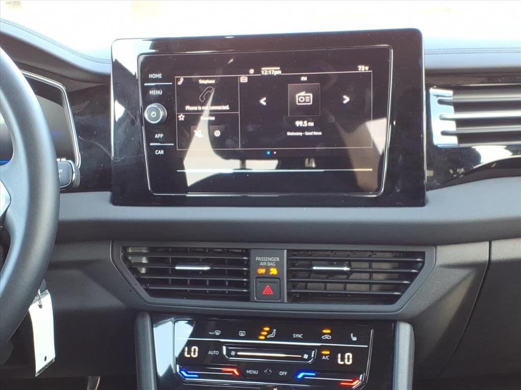 2025 Volkswagen Jetta Sport