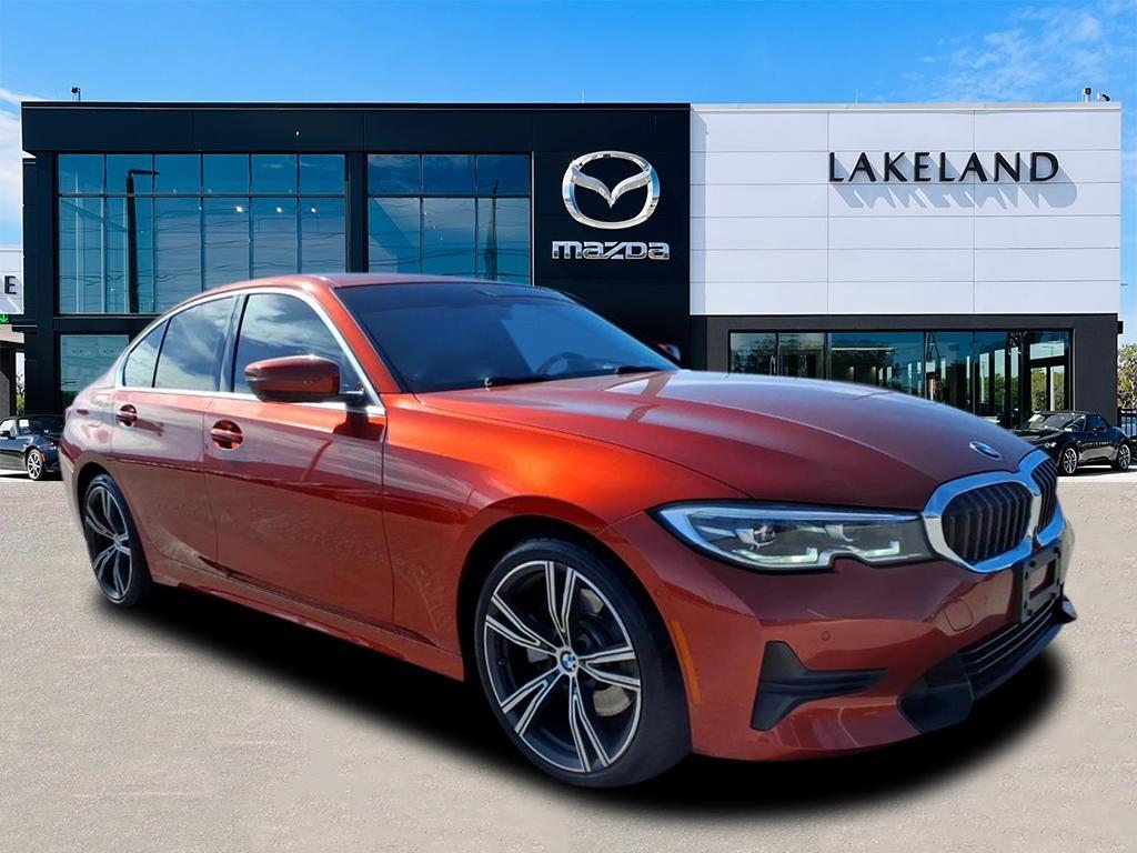 2021 BMW 3 Series 330i