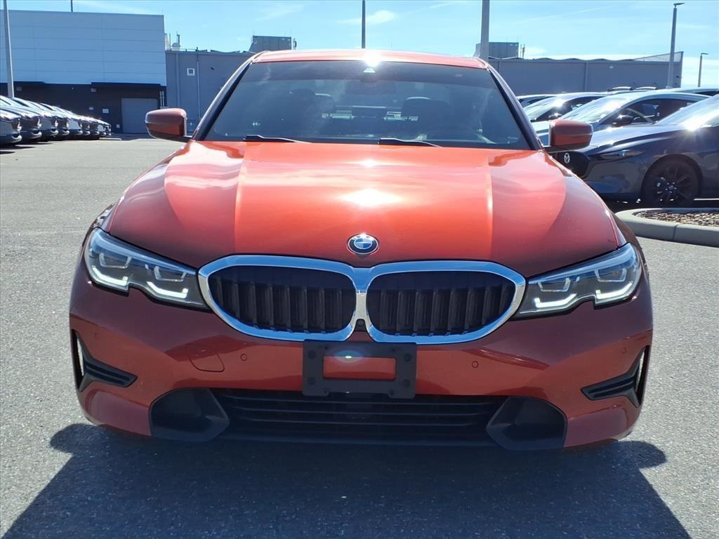 2021 BMW 3 Series 330i