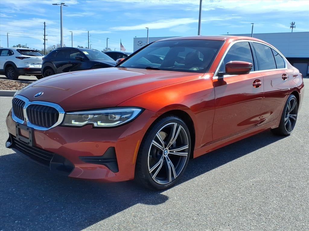 2021 BMW 3 Series 330i