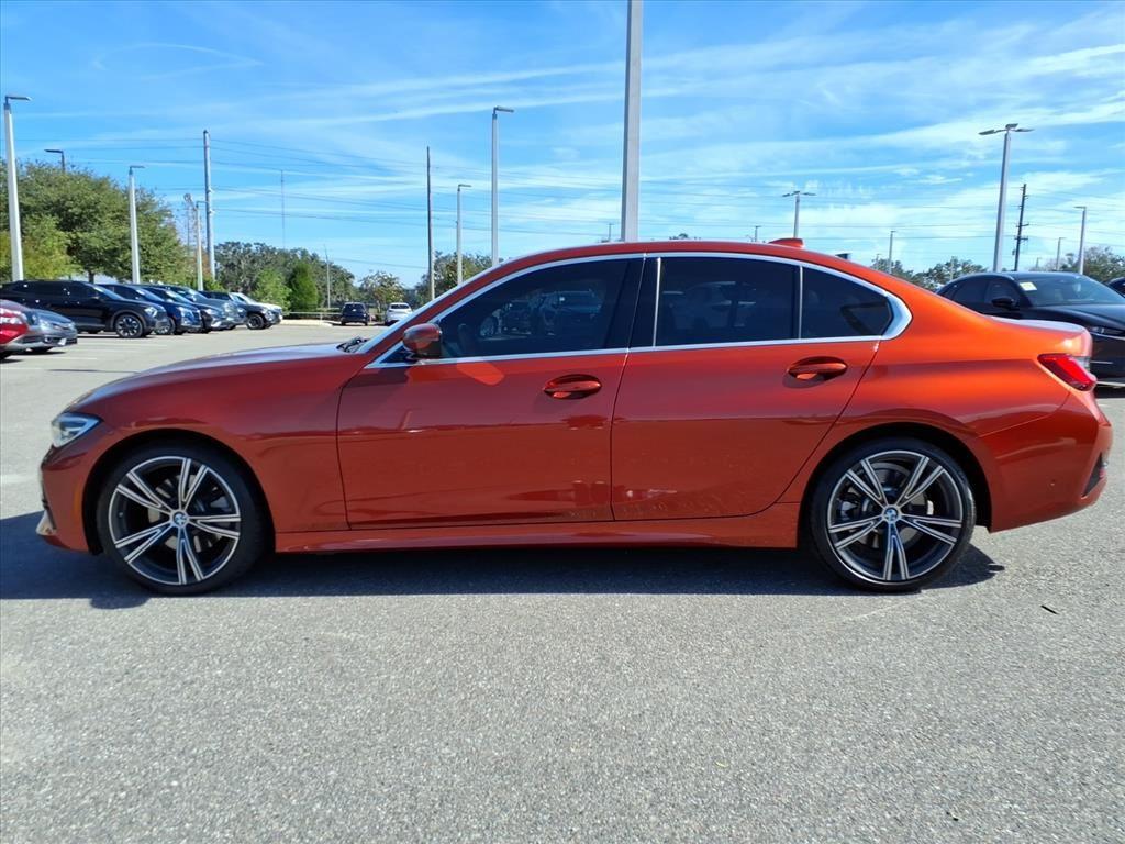 2021 BMW 3 Series 330i