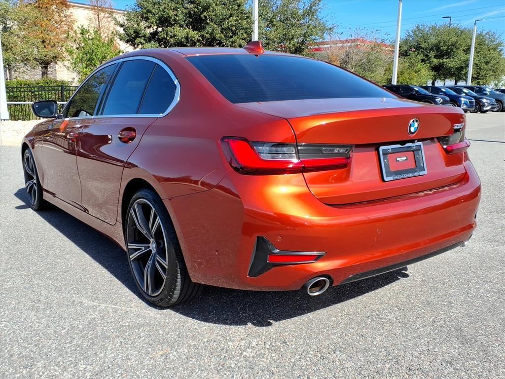 2021 BMW 3 Series 330i