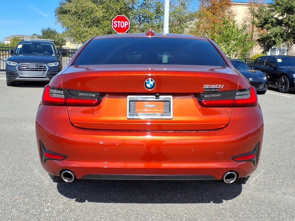 2021 BMW 3 Series 330i