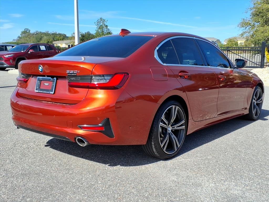 2021 BMW 3 Series 330i