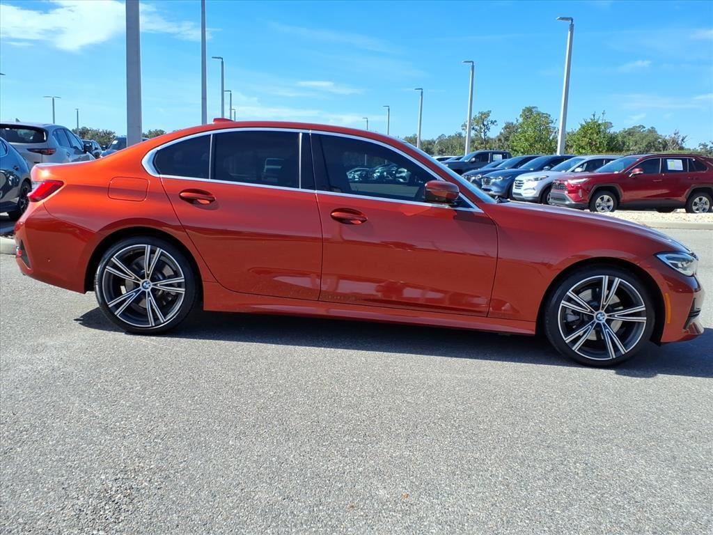 2021 BMW 3 Series 330i