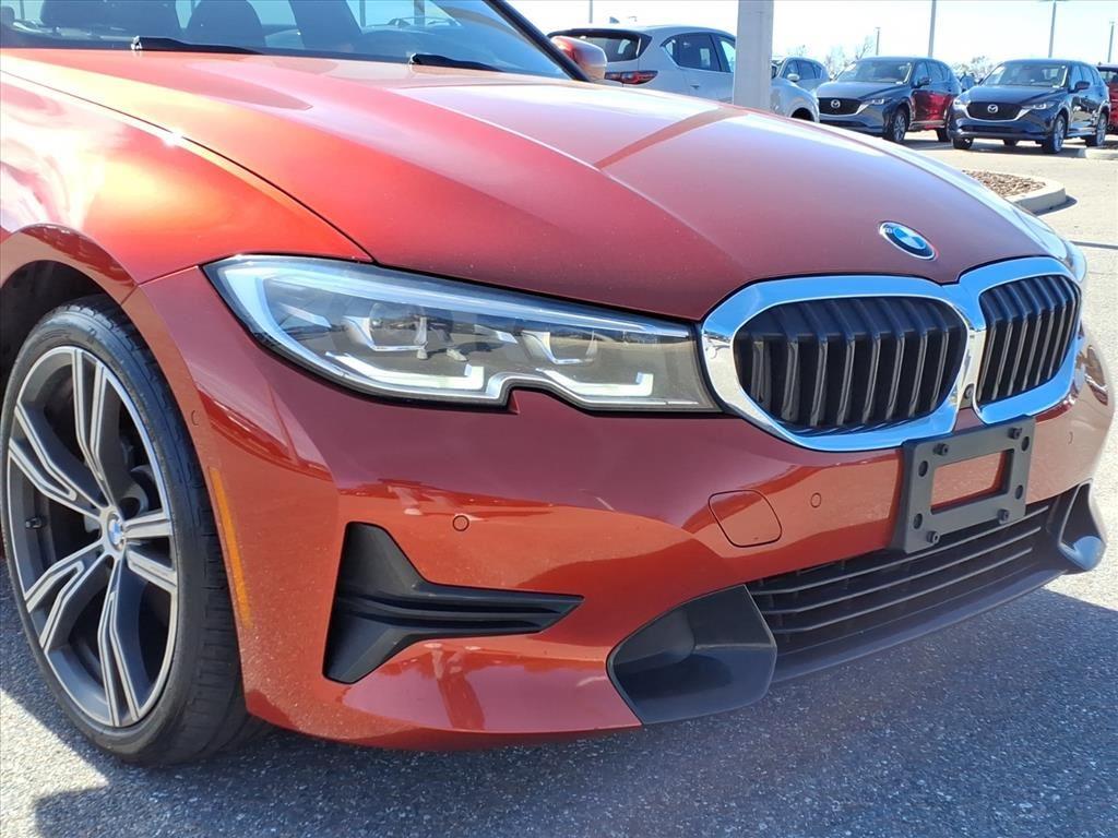 2021 BMW 3 Series 330i