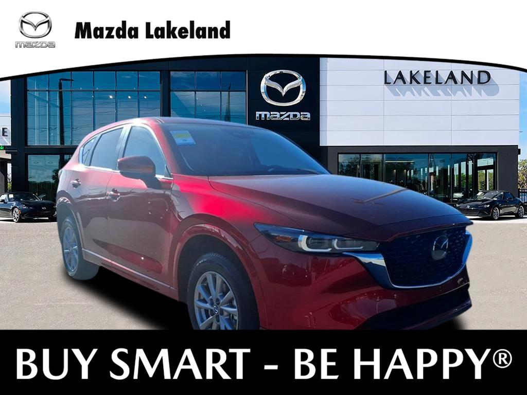 2025 Mazda CX-5 2.5 S Select Package