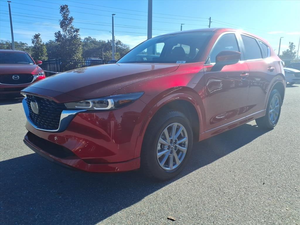 2025 Mazda CX-5 2.5 S Select Package