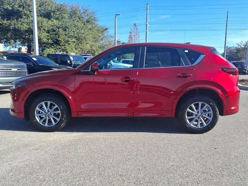 2025 Mazda CX-5 2.5 S Select Package