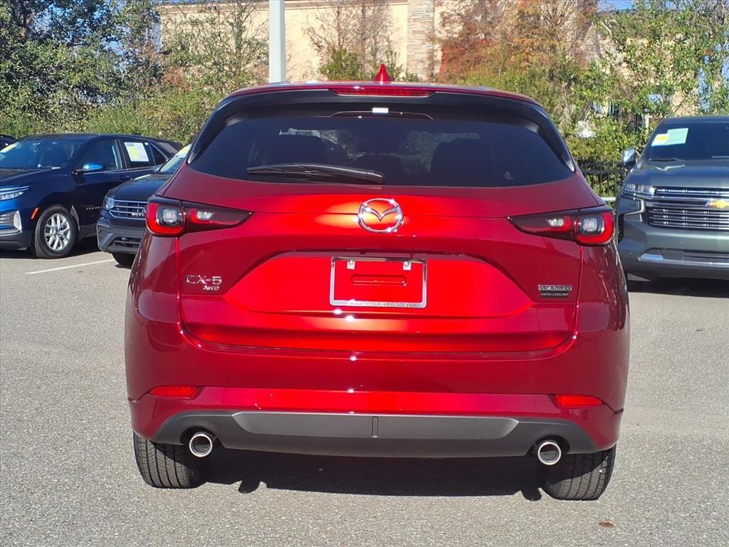2025 Mazda CX-5 2.5 S Select Package