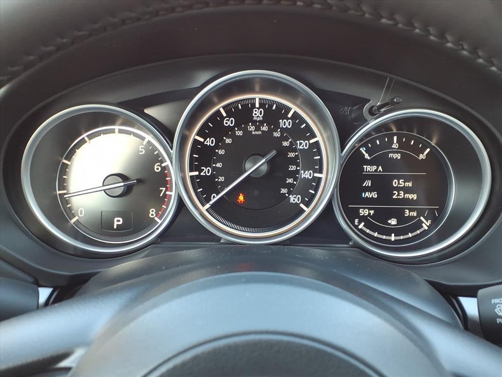 2025 Mazda CX-5 2.5 S Select Package