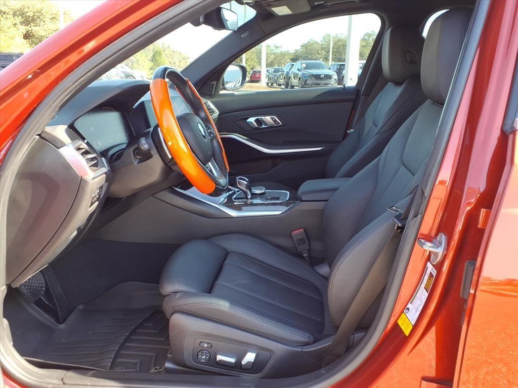 2021 BMW 3 Series 330i