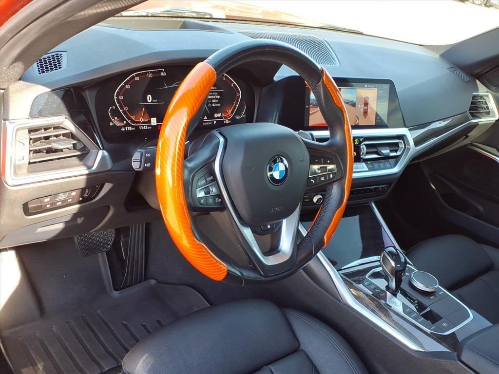 2021 BMW 3 Series 330i