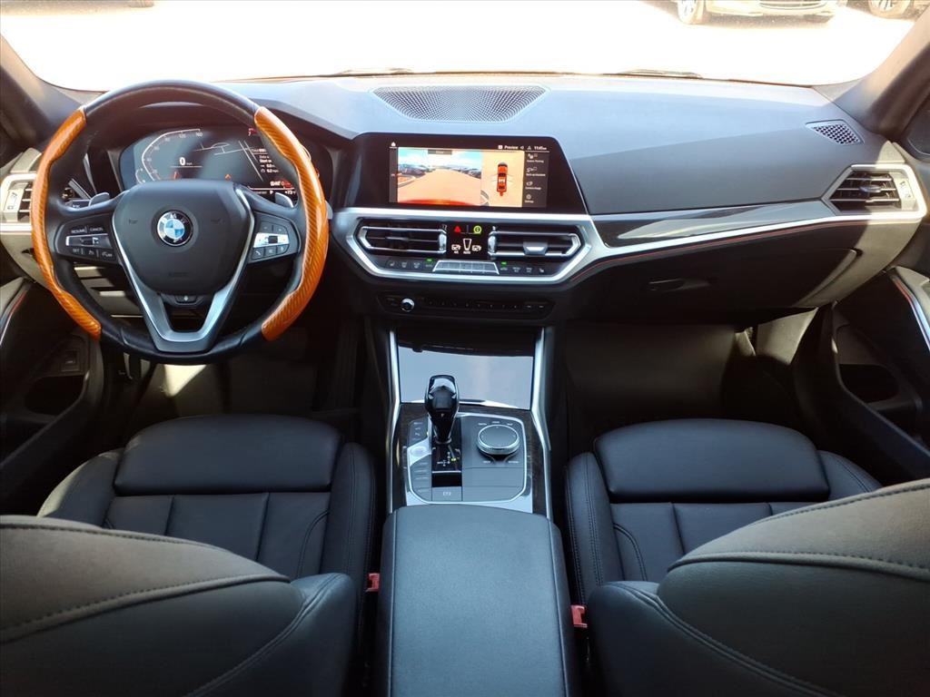 2021 BMW 3 Series 330i