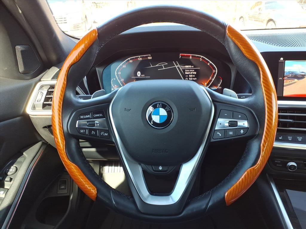 2021 BMW 3 Series 330i