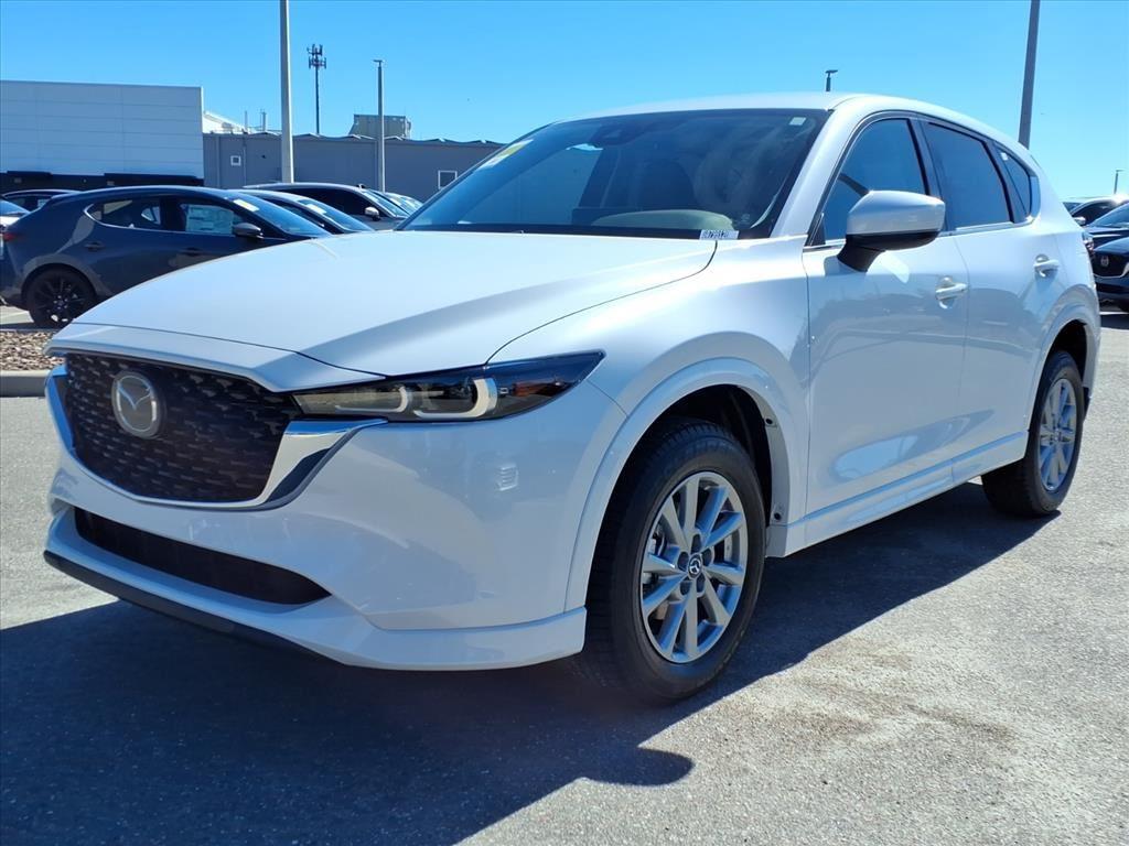 2025 Mazda CX-5 2.5 S Select Package