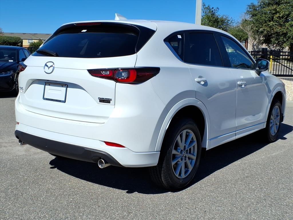 2025 Mazda CX-5 2.5 S Select Package