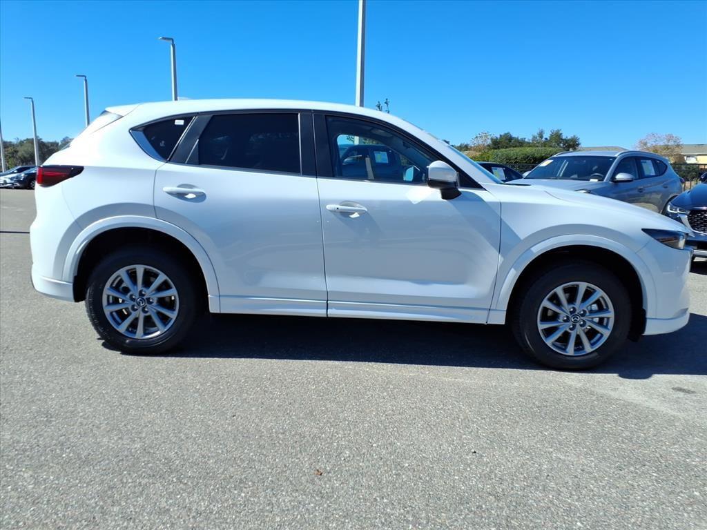 2025 Mazda CX-5 2.5 S Select Package