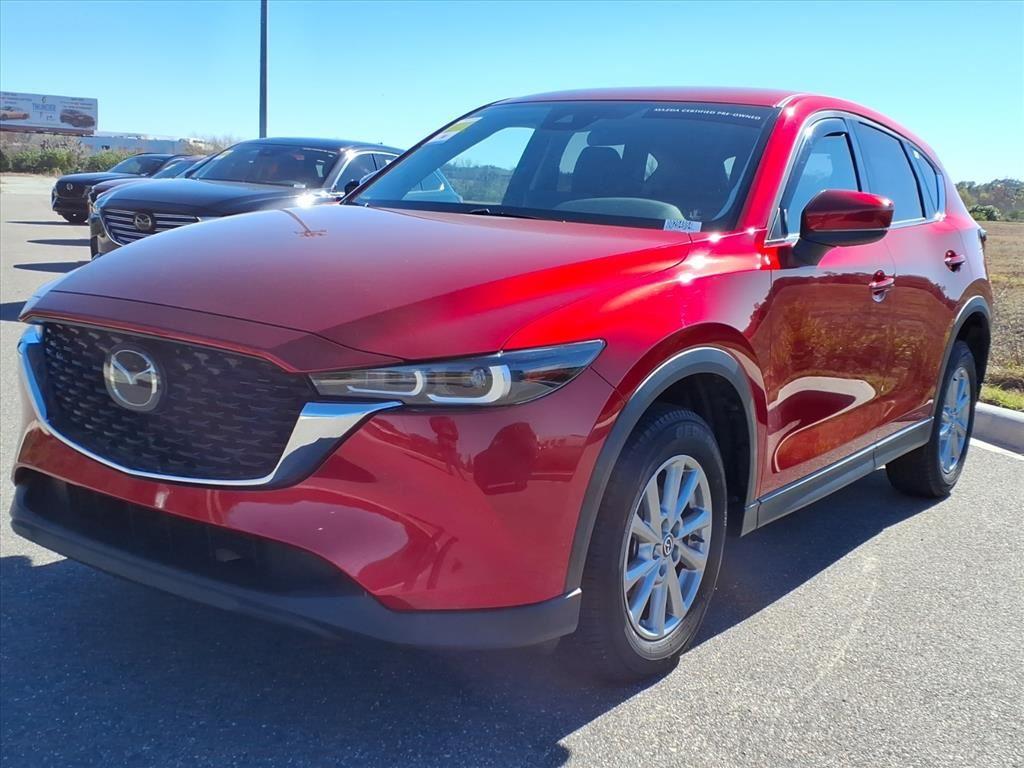 2023 Mazda CX-5 2.5 S Select Package