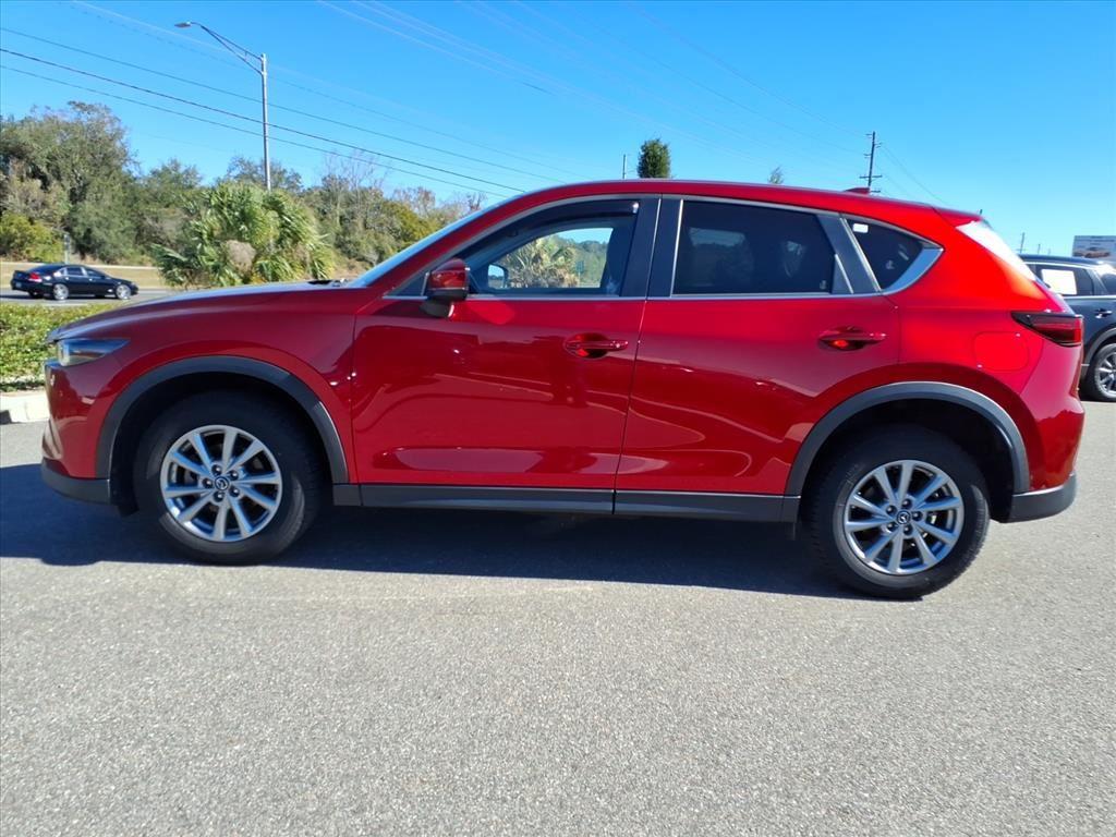 2023 Mazda CX-5 2.5 S Select Package