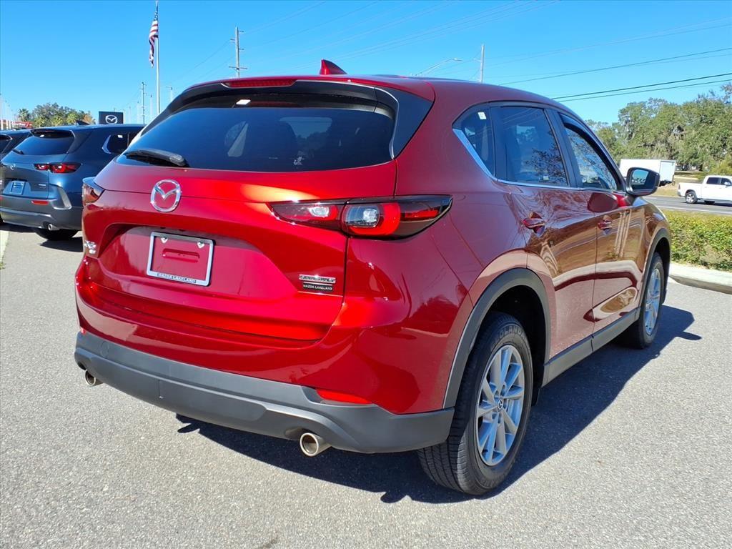 2023 Mazda CX-5 2.5 S Select Package
