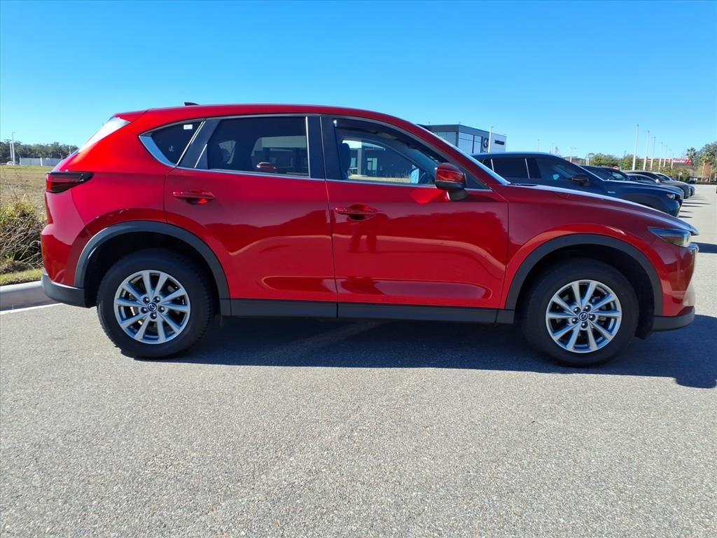 2023 Mazda CX-5 2.5 S Select Package