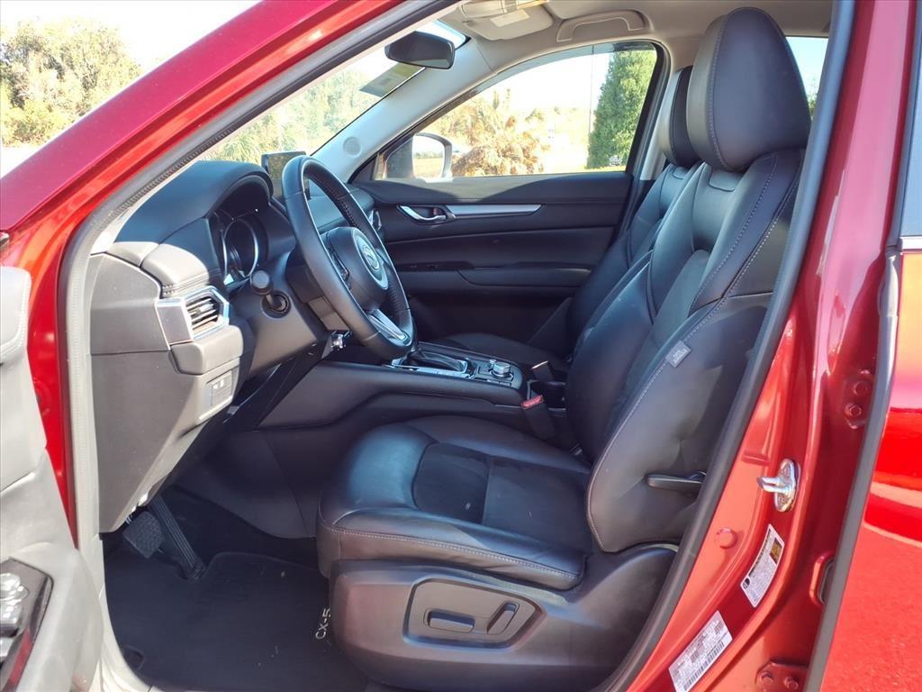 2023 Mazda CX-5 2.5 S Select Package
