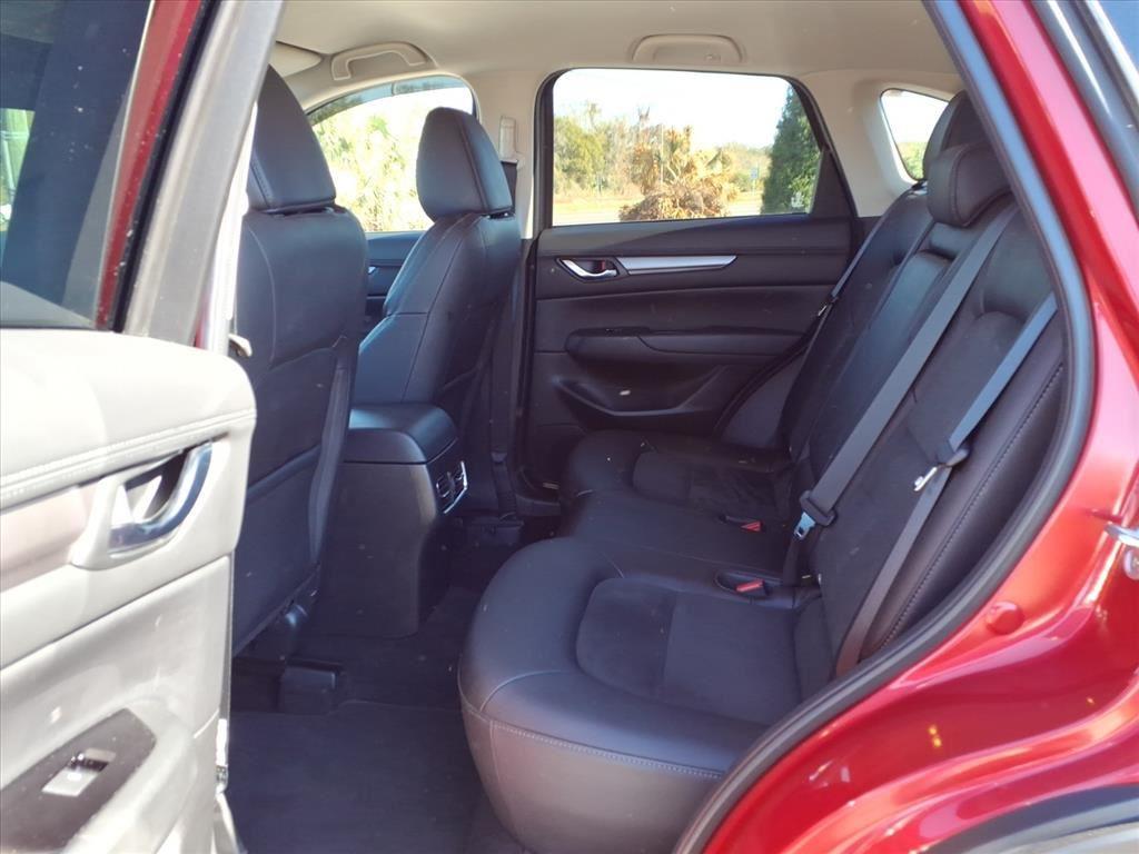 2023 Mazda CX-5 2.5 S Select Package