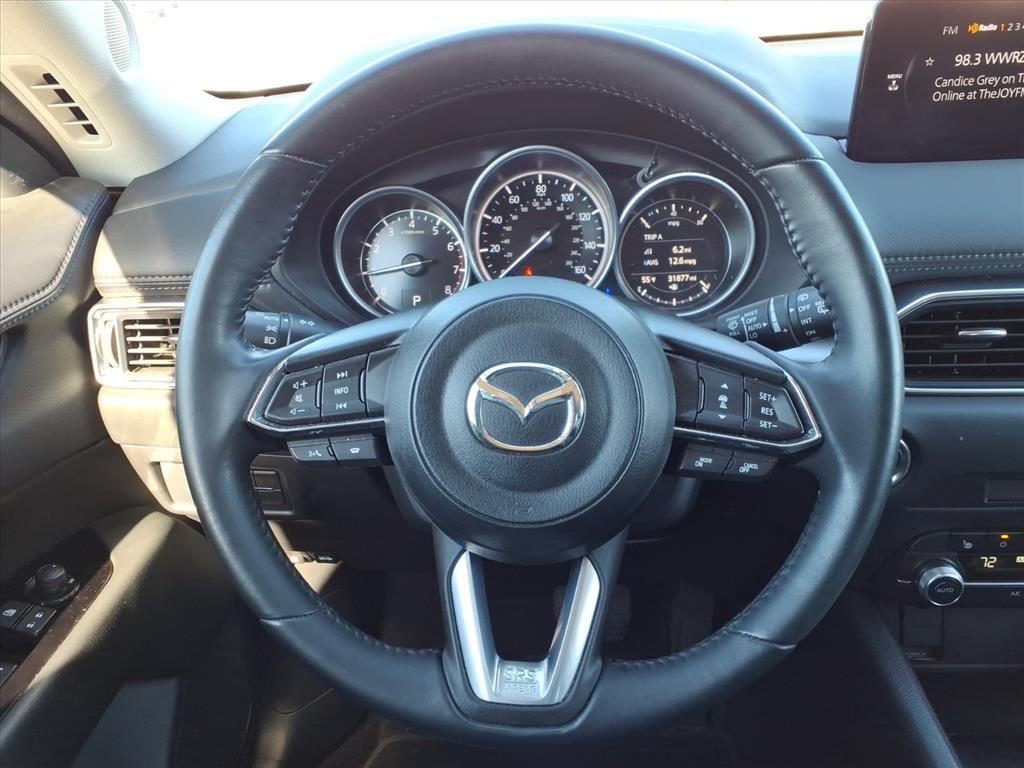 2023 Mazda CX-5 2.5 S Select Package